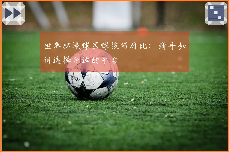 世界杯滚球买球技巧对比：新手如何选择合适的平台